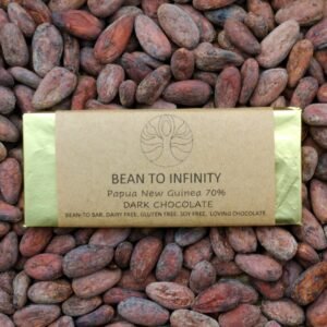 70% PNG Dark Chocolate