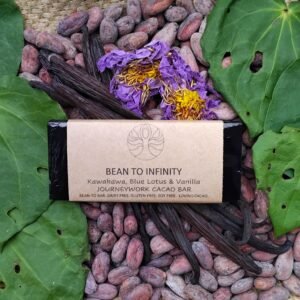 JOURNEYWORK 90% Cacao Bar