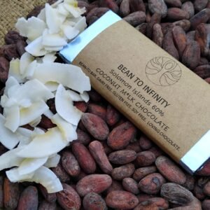 60% Solomon Islands Coconut M*lk Chocolate