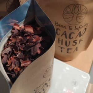 100g Pure Cacao Husk Tea