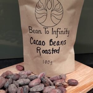 100g Roasted Cacao Beans